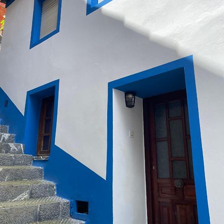 Villa Casa En Cudillero Casco Antiguo Esterno foto