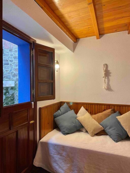 Villa Casa En Cudillero Casco Antiguo Esterno foto