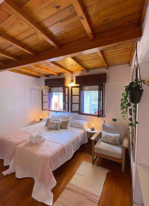 Villa Casa En Cudillero Casco Antiguo Esterno foto